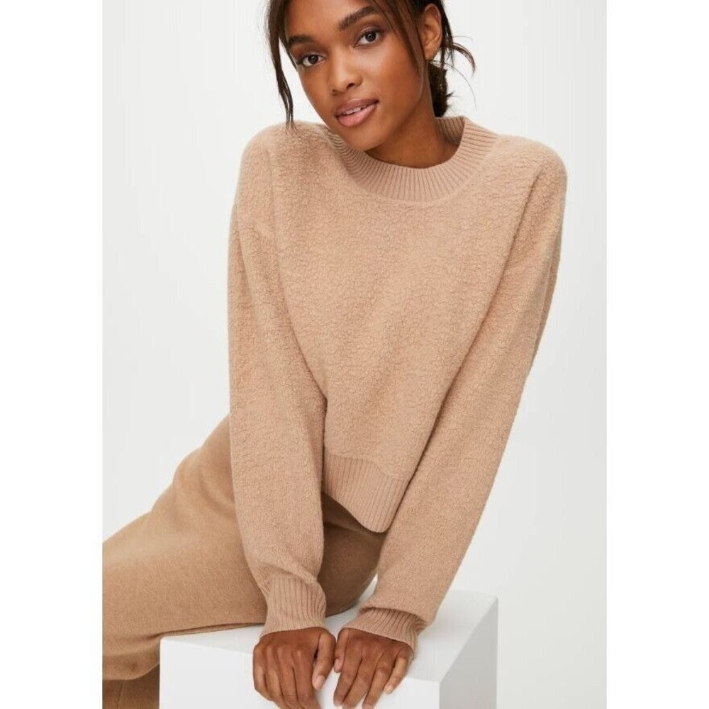NEW The Group by Babaton Nara Crewneck sweater